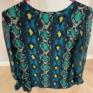 Equipment Python Shirt in 0